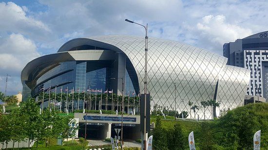 Pusat Dagangan dan Pameran Antarabangsa Malaysia