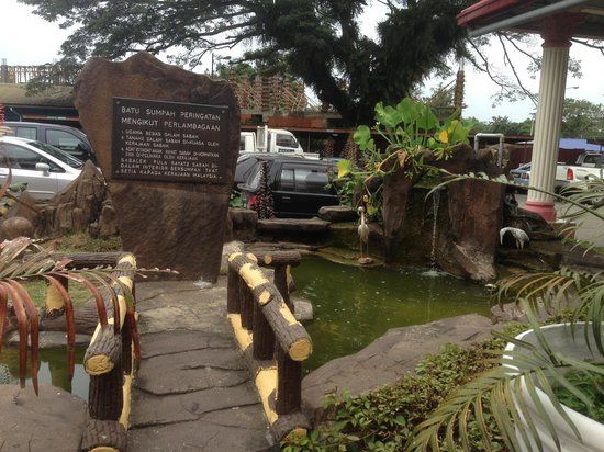 Batu Sumpah Keningau