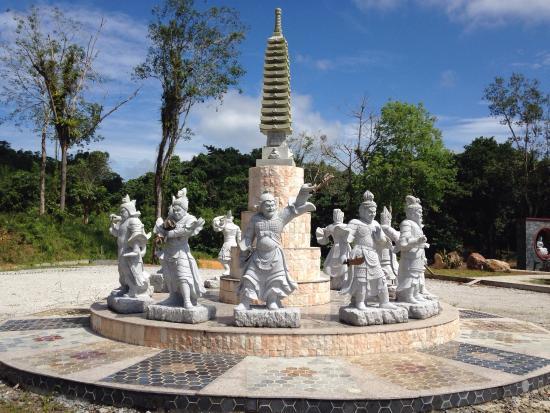 Buddhism New Village