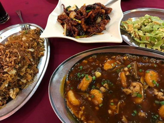 Restaurant Seafood Sungai Yu Baru