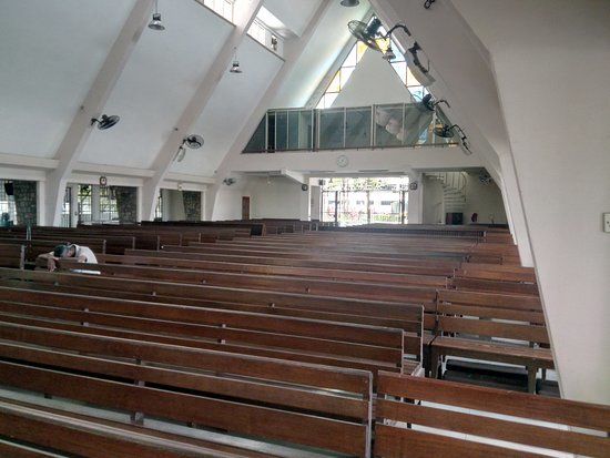 Church Of Our Lady Of Fatima