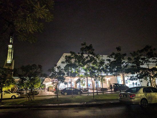 Masjid Raja Haji Fisabilillah