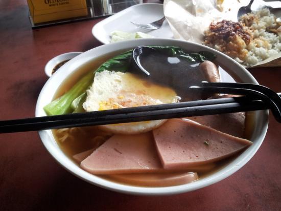 Old Town White Coffee