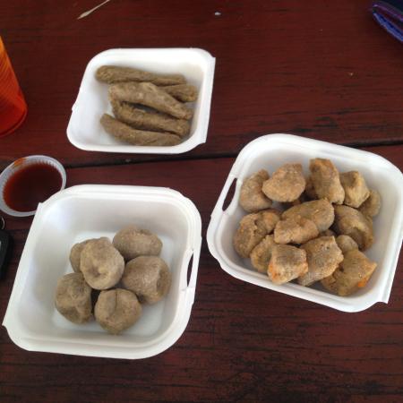 Bukit Tok Beng 2209 Fish Cracker Stall