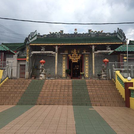 Kampar Gu Miao Temple