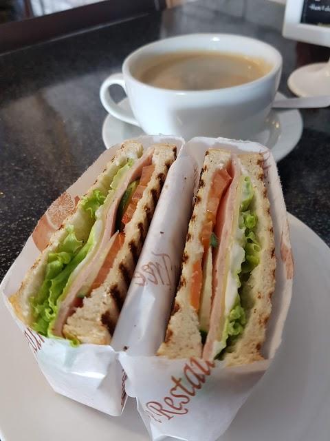 Restaurant Lemon Tree PERMAS JAYA