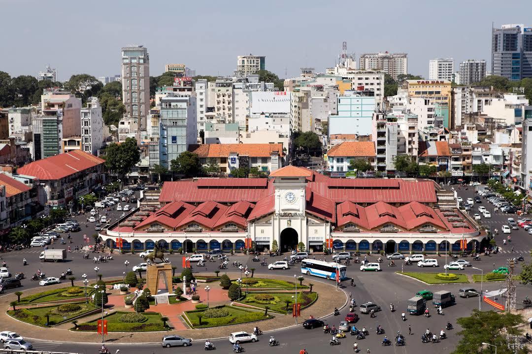 Pasar Ben Thanh