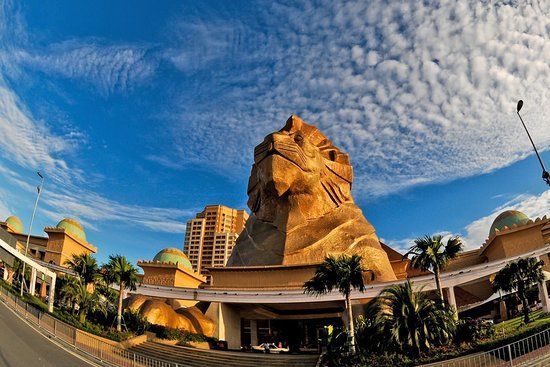 Pusat Konvensyen Sunway Pyramid