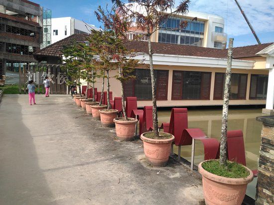 Muzium Memorial Hospital Lau King Howe