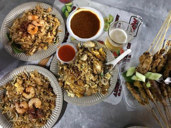 New Lane Hawker Centre