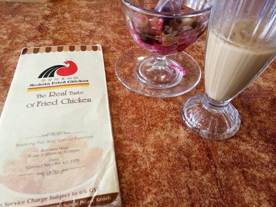 McDota Fried Chicken