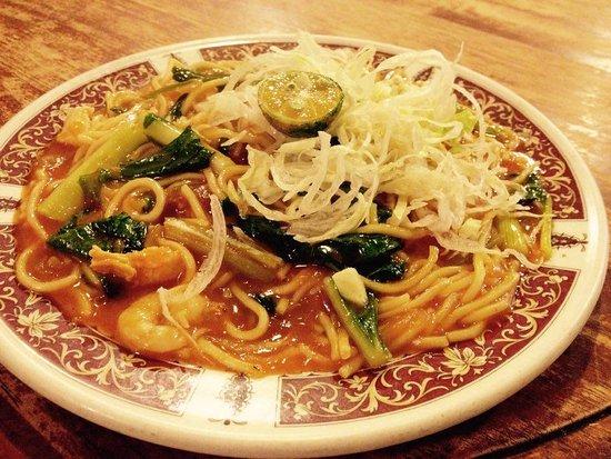 Shangri-la Restaurant & Cafe