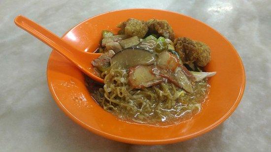 Wantan Mee House