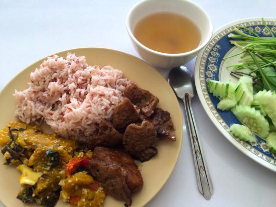 Hong Ming Vegetarian Food