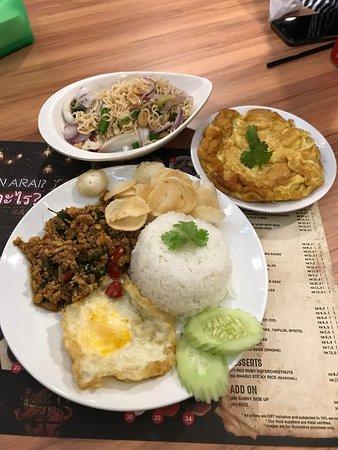 Absolute Thai Street Food