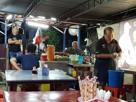 Ah Ming Char Kuey Teow