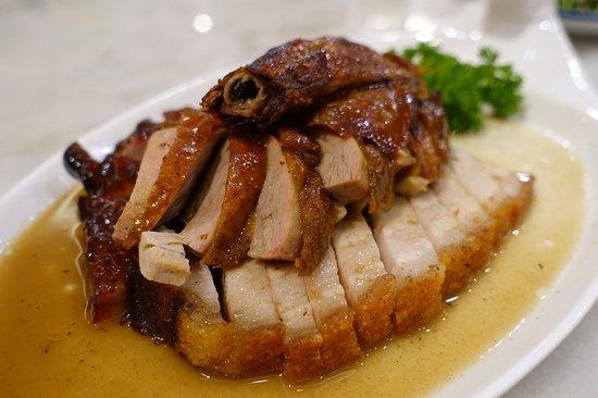 Meng Meng Roasted Duck