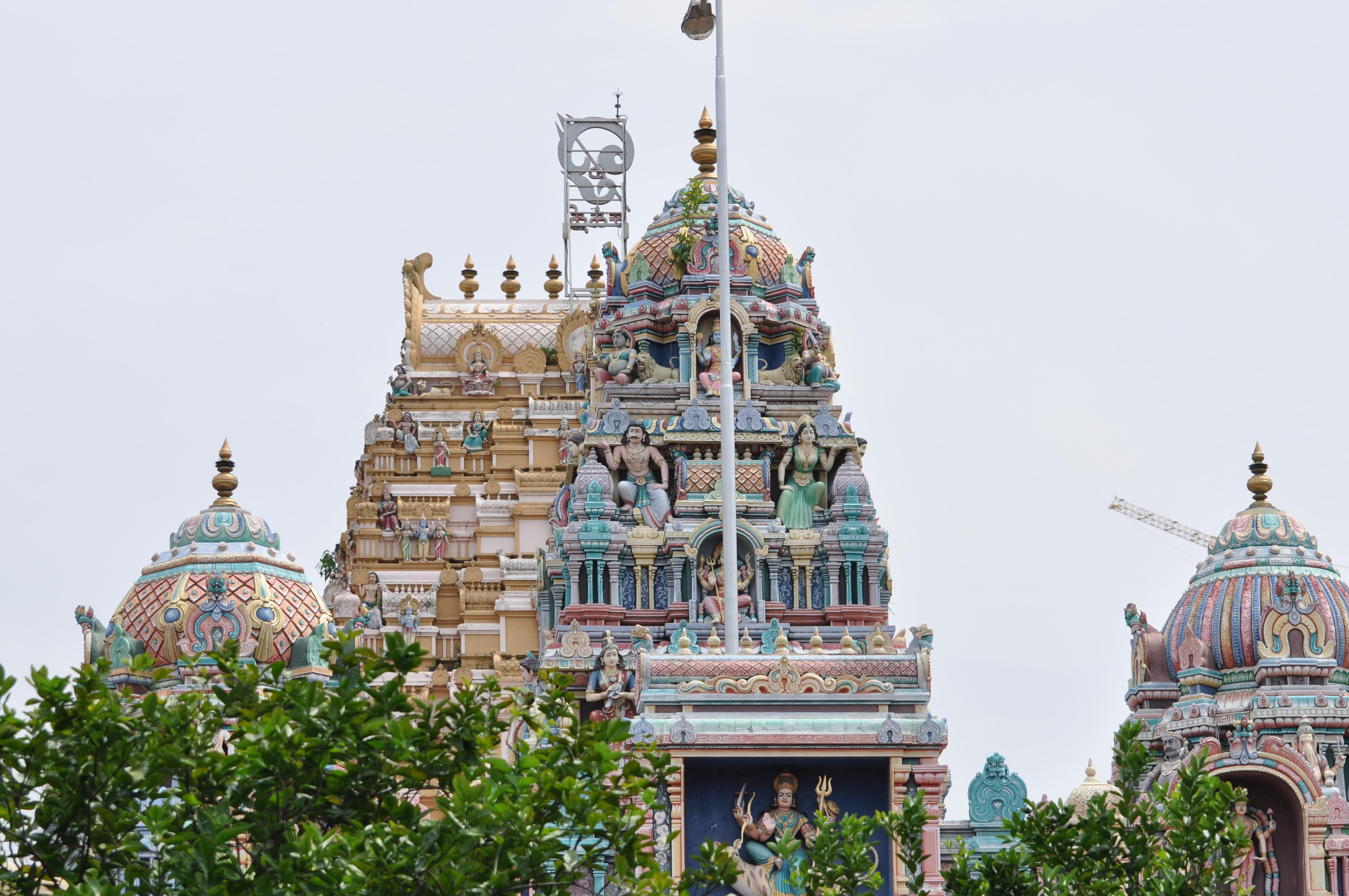 Kuil Arulmigu Karumariamman