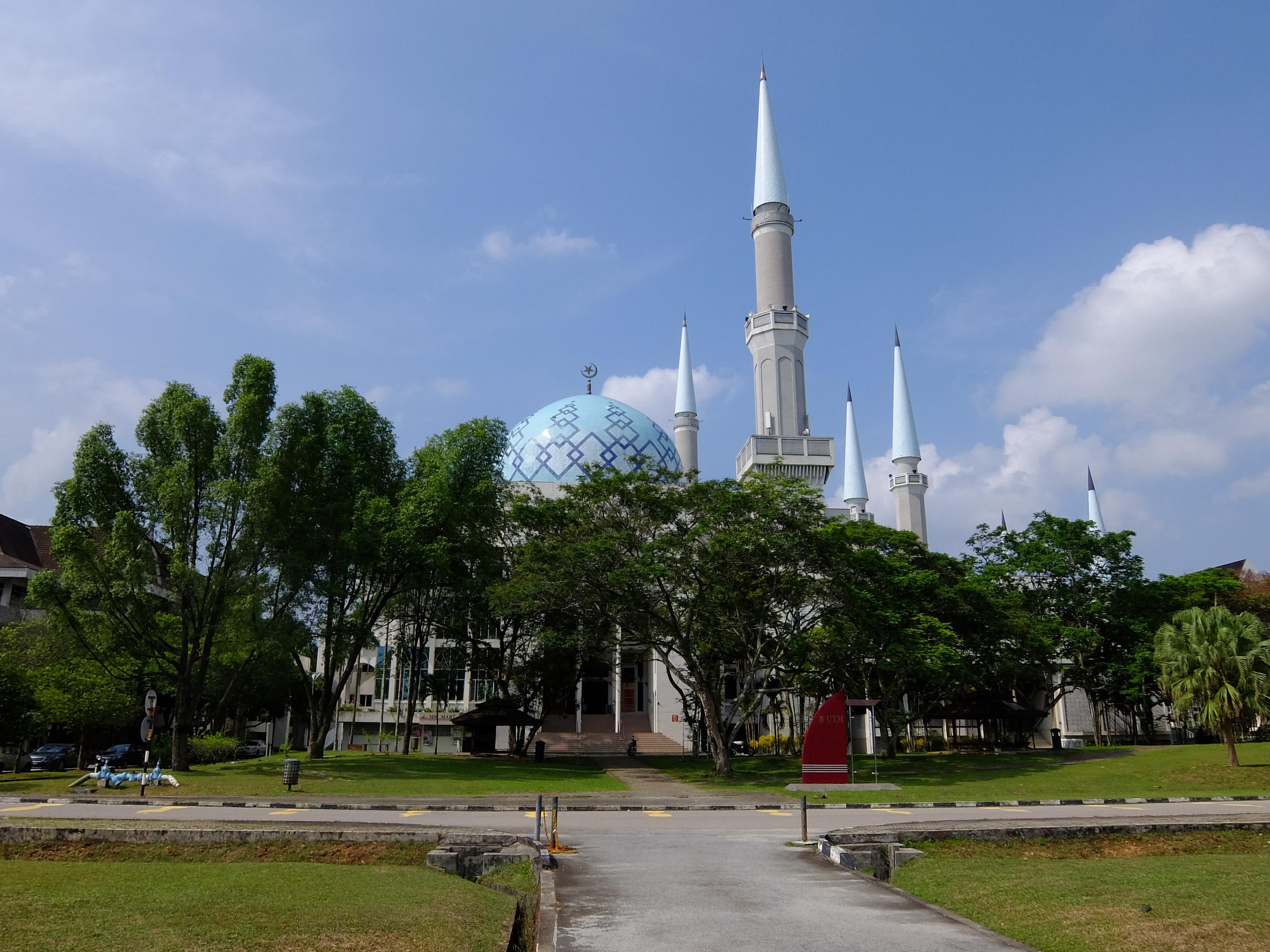 Masjid Sultan Ismail