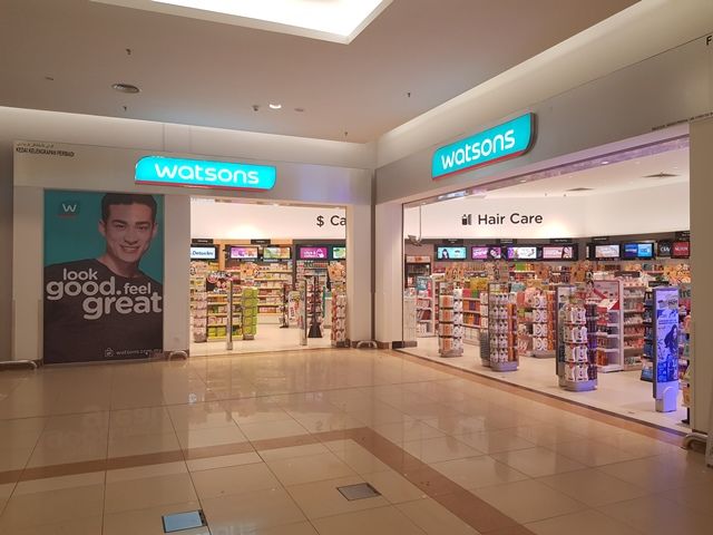 Watsons @ Tesco Kota Bharu