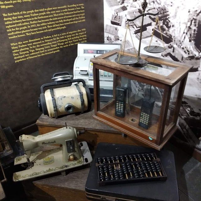 Sitiawan Settlement Museum