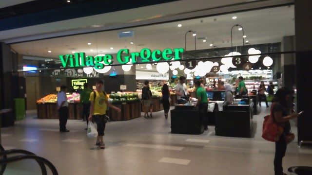 Village Grocer KL Gateway Mall