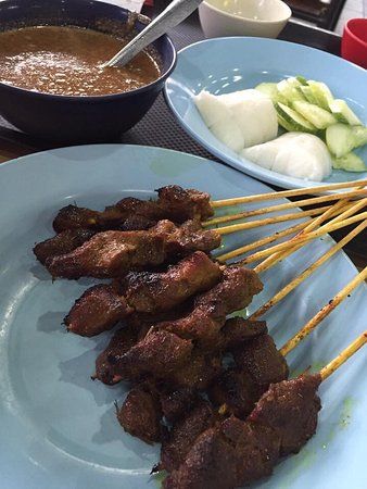 Sate Kajang Haji Samuri