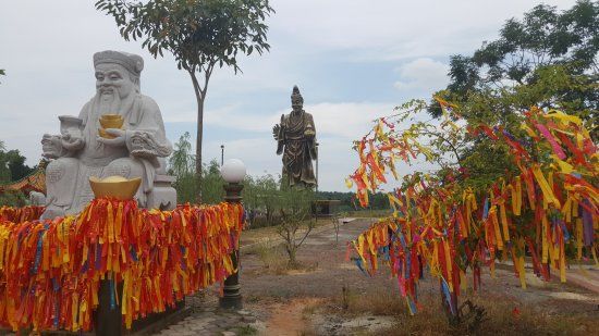 Tian Pao Kong Chinese Temple