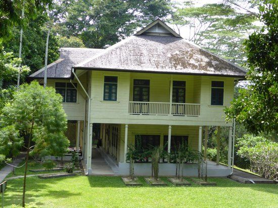 Agnes Newton Keith Home