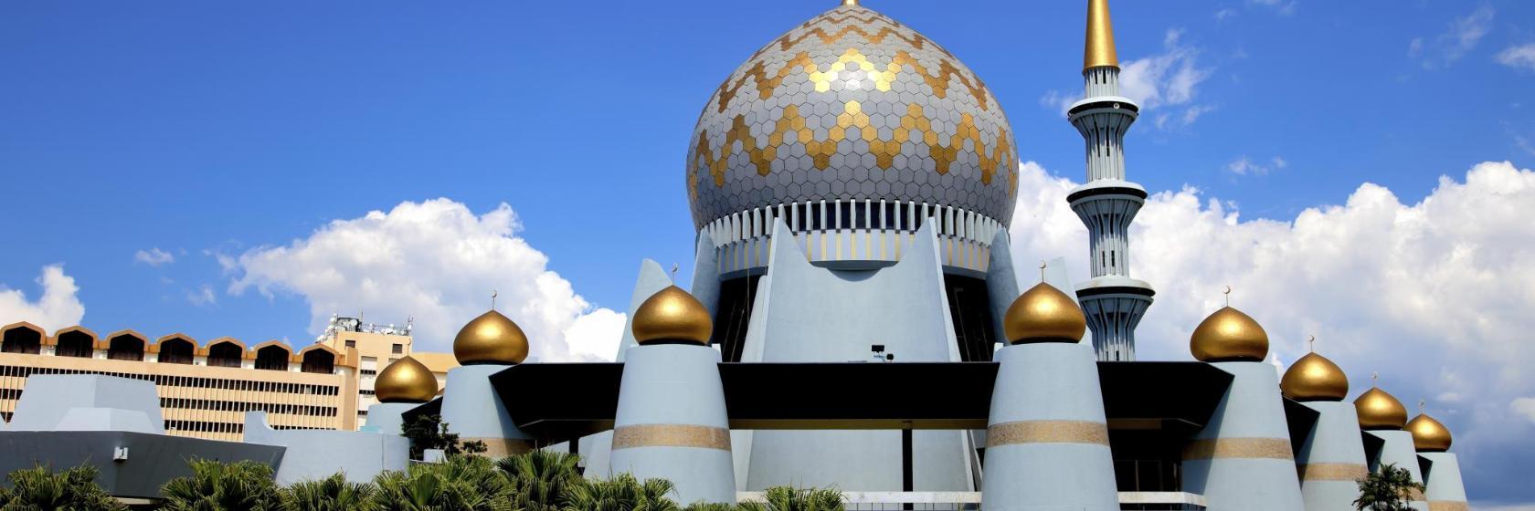 Masjid Negeri Sabah