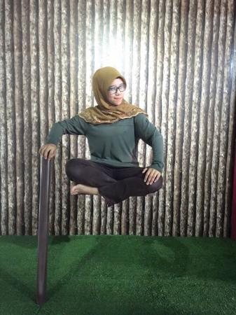 Upside Down Port Dickson