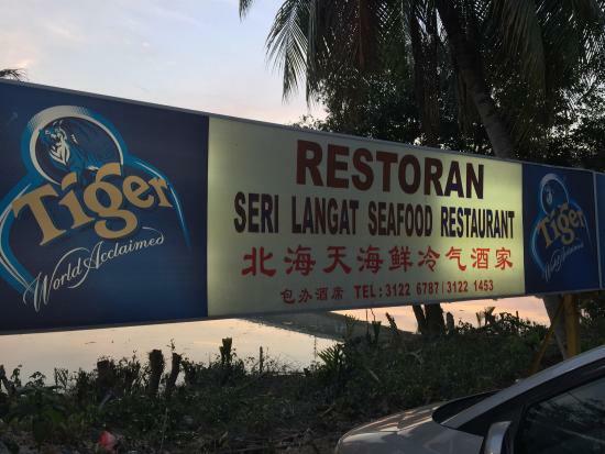 Restoran Seri Langat Seafood