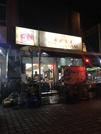 Tat Nasi Ayam Sdn Bhd Alor Setar