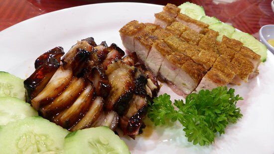 Restaurant East of Highway